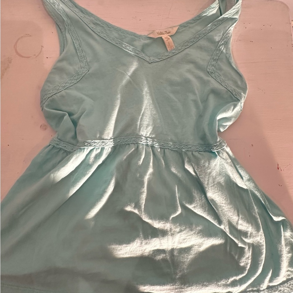 Babydoll top - Picture 3 of 5